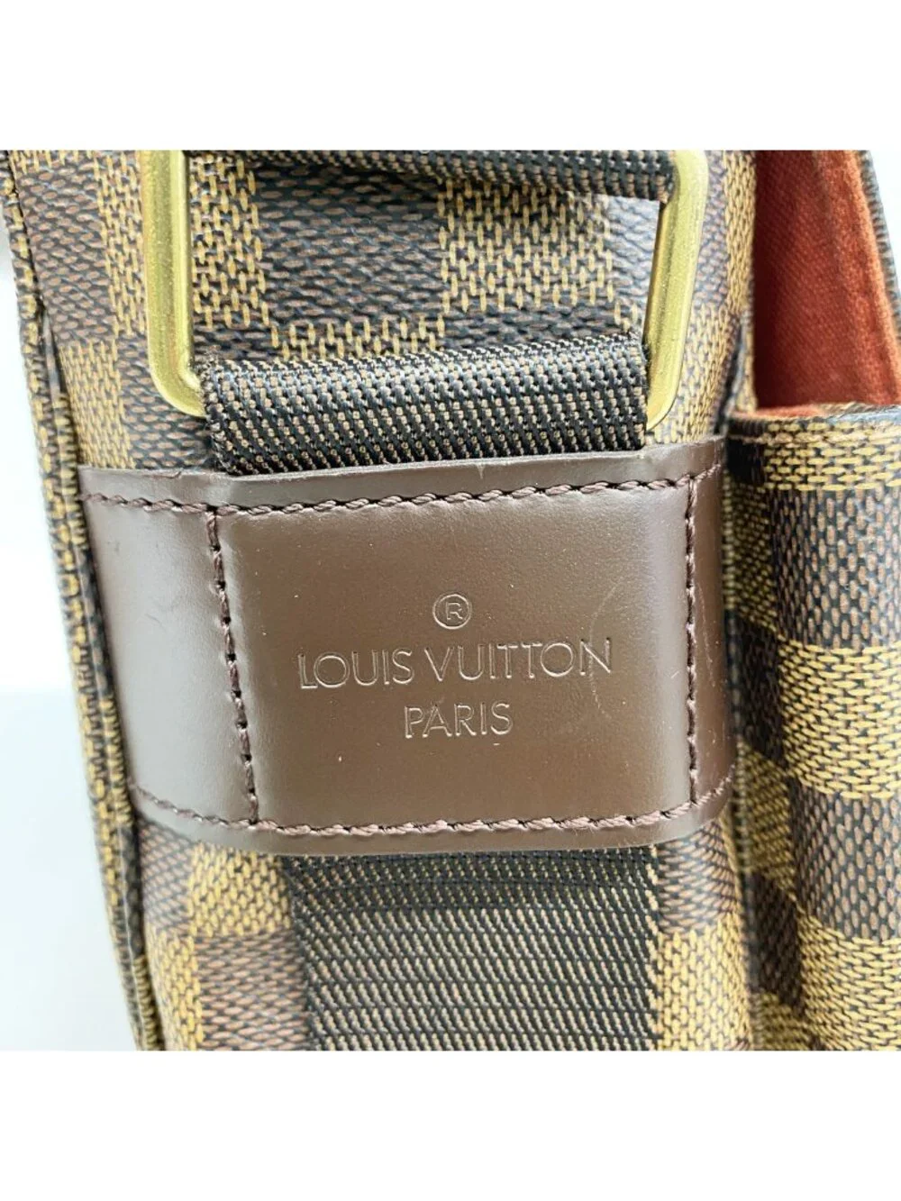 Louis Vuitton Handbag Damier Broadway Ebene 2-Way Bag